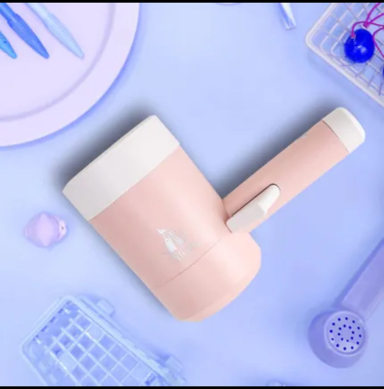 Paw cleaning cup